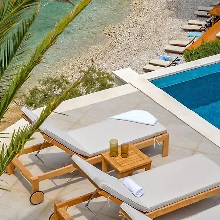 Villa Incredibly Indulgent Hvar West 5 Bedrooms West Eternal Gorgeous Sea Views Private Pool