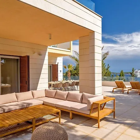 Villa Incredibly Indulgent Hvar West Villa 5 Bedrooms Villa West Eternal Gorgeous Sea Views Private Pool *