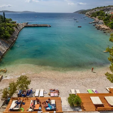 Incredibly Indulgent Hvar West Villa 5 Bedrooms Villa West Eternal Gorgeous Sea Views Private Pool Hvar Town