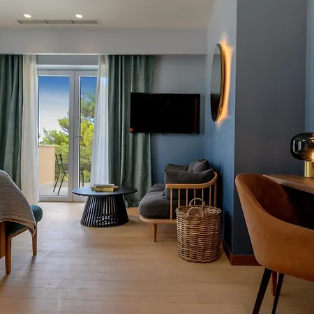 Incredibly Indulgent Hvar West Villa 5 Bedrooms Villa West Eternal Gorgeous Sea Views Private Pool Villa Hvar Town