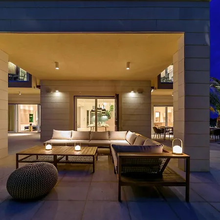 Incredibly Indulgent Hvar West Villa 5 Bedrooms Villa West Eternal Gorgeous Sea Views Private Pool Villa