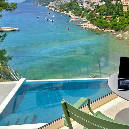 Villa Incredibly Indulgent Hvar West Villa 5 Bedrooms Villa West Eternal Gorgeous Sea Views Private Pool Hvar Town