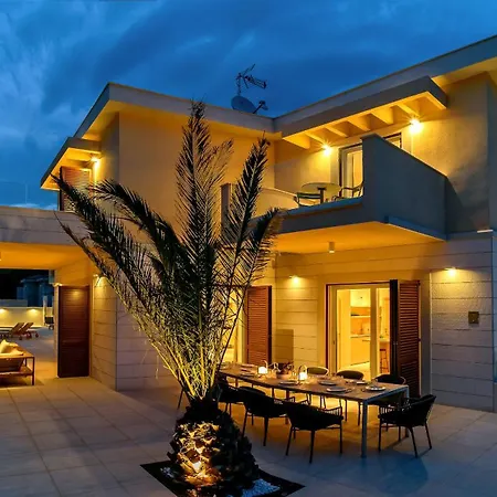 Incredibly Indulgent Hvar West Villa 5 Bedrooms Villa West Eternal Gorgeous Sea Views Private Pool