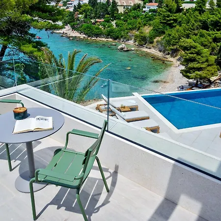 Incredibly Indulgent Hvar West Villa 5 Bedrooms Villa West Eternal Gorgeous Sea Views Private Pool Villa Hvar Town
