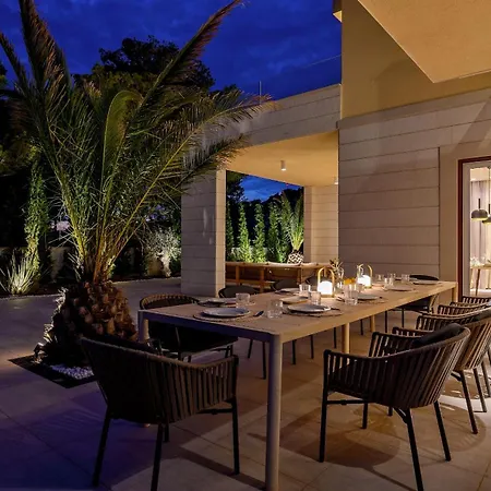 Incredibly Indulgent Hvar West Villa 5 Bedrooms Villa West Eternal Gorgeous Sea Views Private Pool *