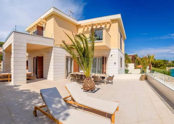Incredibly Indulgent Hvar West 5 Bedrooms West Eternal Villa Hvar Town