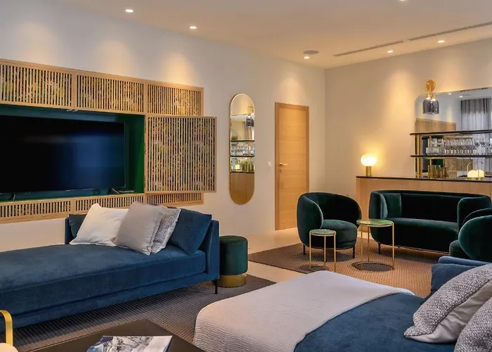 Incredibly Indulgent Hvar West 5 Bedrooms West Eternal *