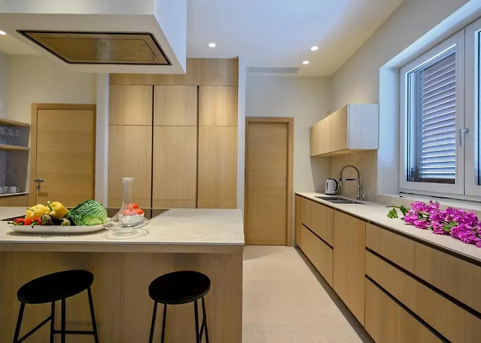 Incredibly Indulgent Hvar West 5 Bedrooms West Eternal Villa Hvar Town