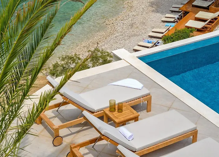 Incredibly Indulgent Hvar West 5 Bedrooms West Eternal