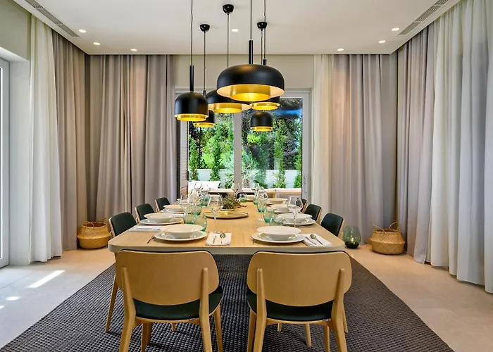 Villa Incredibly Indulgent Hvar West 5 Bedrooms West Eternal Hvar Town