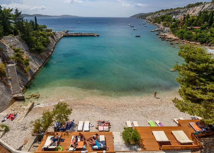 Incredibly Indulgent Hvar West 5 Bedrooms West Eternal Hvar Town