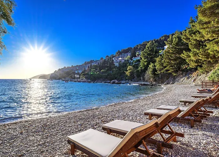 Villa Incredibly Indulgent Hvar West 5 Bedrooms West Eternal Hvar Town