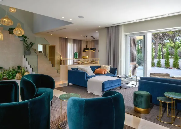 Incredibly Indulgent Hvar West 5 Bedrooms West Eternal *