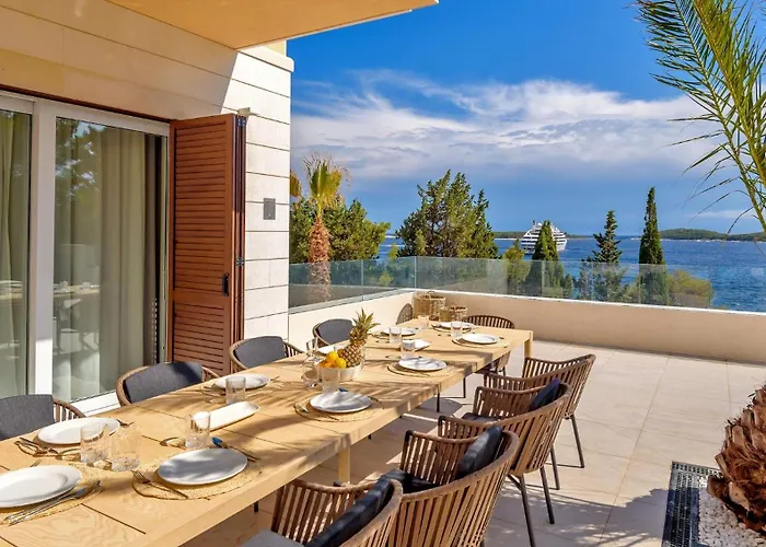 Incredibly Indulgent Hvar West 5 Bedrooms West Eternal Hvar Town